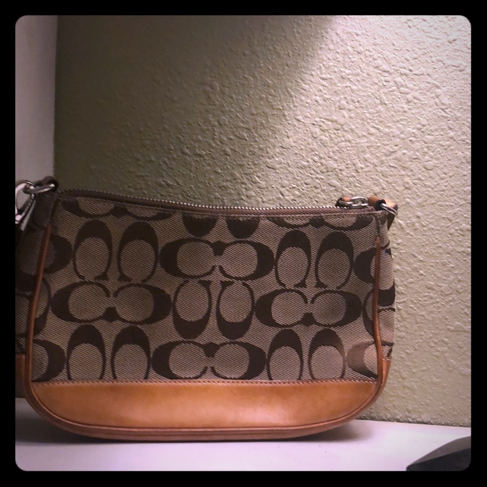 Coach purse